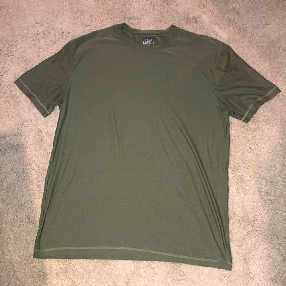 True Classic tee shirt